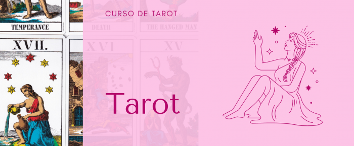 Curso de Tarot presencial Noviembre’22
